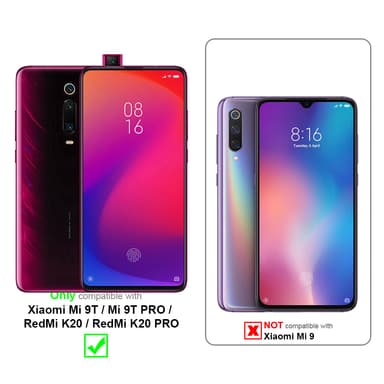 Skal Fodral till Xiaomi Mi 9T / Mi 9T PRO / RedMi K20 /