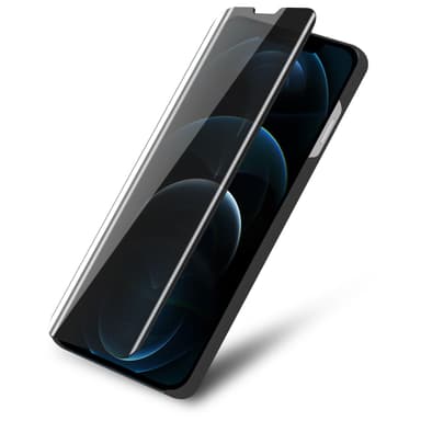 iPhone 13 Plånboksfodral Skal (Svart)