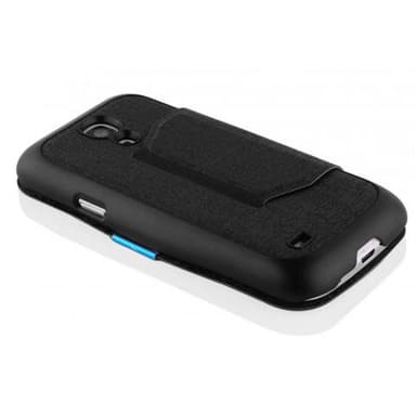 Skal Samsung Galaxy S4 MINI Plånboksfodral (Svart)
