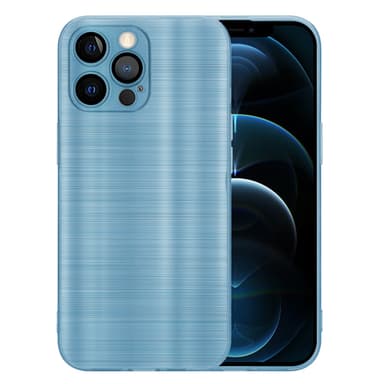 iPhone 12 PRO Skal Fodral Case (Turkos)