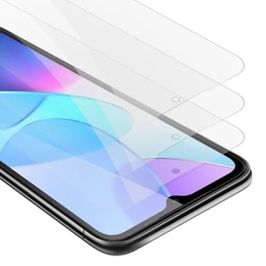 Oukitel C31 3x Skyddsglas Skyddsfilm Skärmskydd