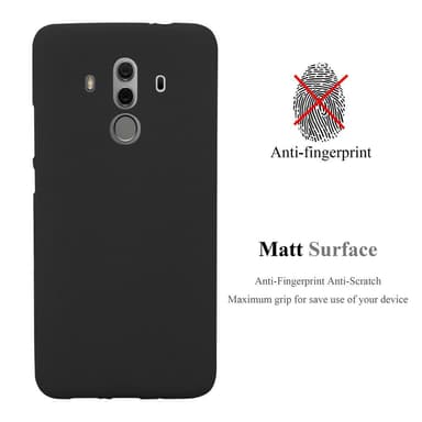 Skal Huawei MATE 10 PRO Fodral Case (Svart)