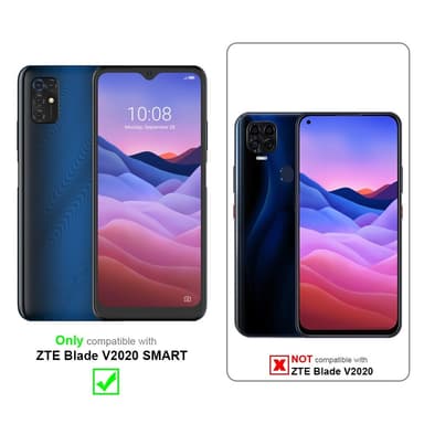 Skal Fodral till ZTE Blade V2020 SMART Universell