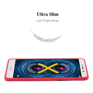 Skal Huawei MATE 9 LITE / GR5 2017 / Honor 6X Fodral