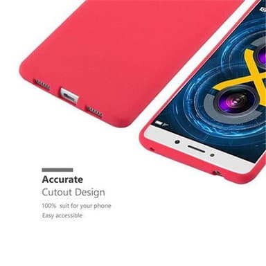 Skal Huawei MATE 9 LITE / GR5 2017 / Honor 6X Fodral