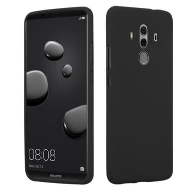 Skal Huawei MATE 10 PRO Fodral Case (Svart)