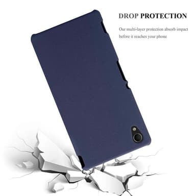 Sony Xperia M4 AQUA Skal Fodral Case (Blå)