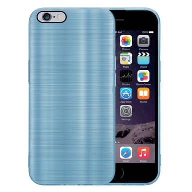 iPhone 6 PLUS / 6S PLUS Skal Fodral Case (Turkos)