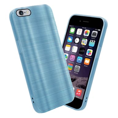iPhone 6 PLUS / 6S PLUS Skal Fodral Case (Turkos)