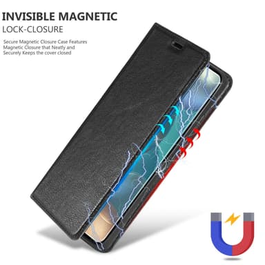 Cubot X50 Skal Fodral Case (Svart)