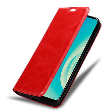 ZTE Blade A7 2020 Skal Fodral Case (Röd)