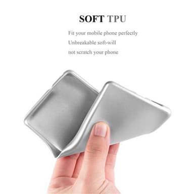 Skal Samsung Galaxy NOTE 3 Fodral Case (Silver)