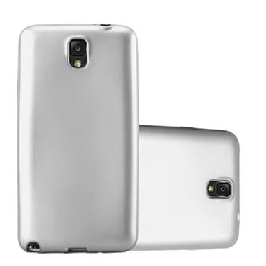 Skal Samsung Galaxy NOTE 3 Fodral Case (Silver)