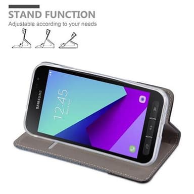 Samsung Galaxy XCover 4 / XCover 4s Plånboksfodral Skal