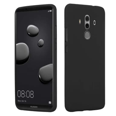 Skal Huawei MATE 10 PRO Fodral Case (Svart)