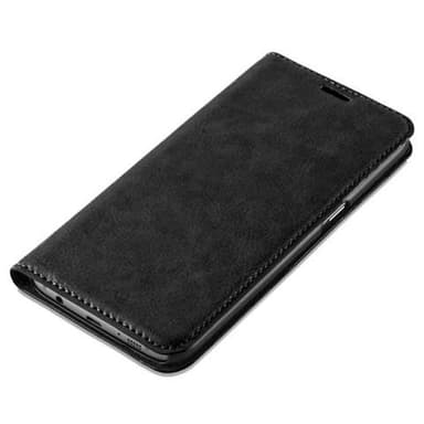 Samsung Galaxy S7 EDGE Skal Fodral Case (Svart)