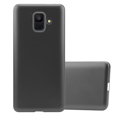 Skal Samsung Galaxy A6 2018 Fodral Case (Grå)