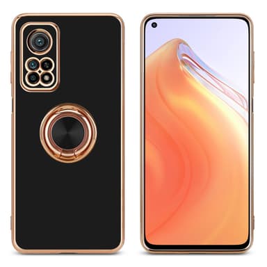 Xiaomi Mi 10T / Mi 10T PRO Skal Fodral Case (Svart)
