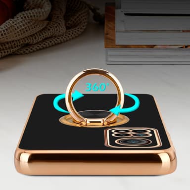 Xiaomi Mi 10T / Mi 10T PRO Skal Fodral Case (Svart)