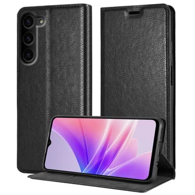 Samsung Galaxy S23 Skal Fodral Case (Svart)