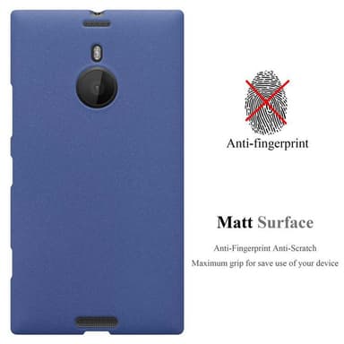 Skal Nokia Lumia 1520 Fodral Case (Blå)
