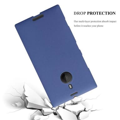 Skal Nokia Lumia 1520 Fodral Case (Blå)