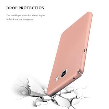 Samsung Galaxy A5 2016 Skal Fodral Case (Rosa)