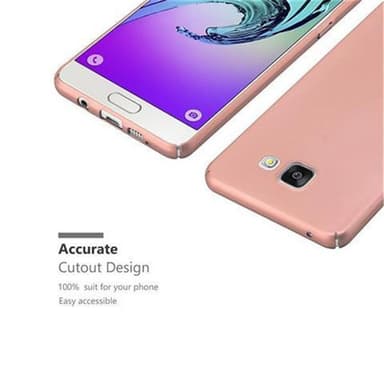 Samsung Galaxy A5 2016 Skal Fodral Case (Rosa)