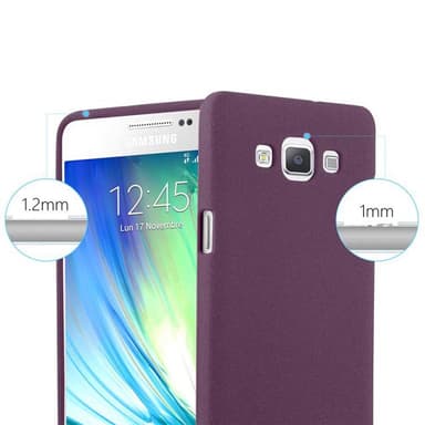 Skal Samsung Galaxy A5 2015 Fodral Case (Lila)