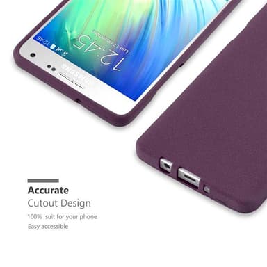 Skal Samsung Galaxy A5 2015 Fodral Case (Lila)