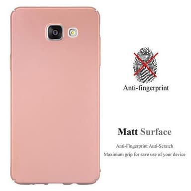 Samsung Galaxy A5 2016 Skal Fodral Case (Rosa)