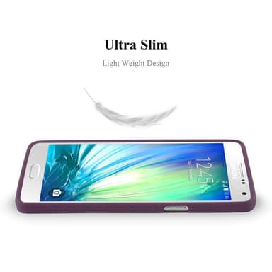 Skal Samsung Galaxy A5 2015 Fodral Case (Lila)