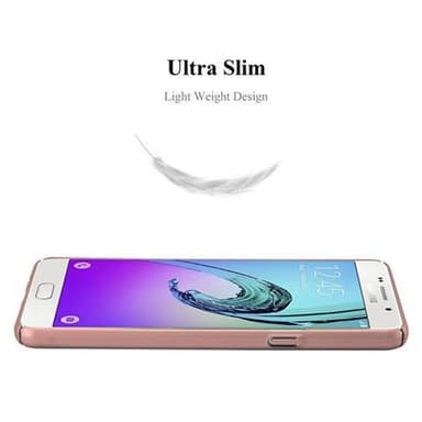 Samsung Galaxy A5 2016 Skal Fodral Case (Rosa)