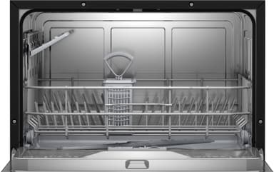 Bosch Serie 6 Bänkdiskmaskin SKS6ITB00E (svart)