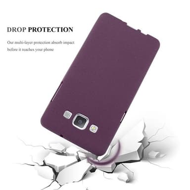 Skal Samsung Galaxy A5 2015 Fodral Case (Lila)