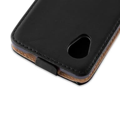 LG Google NEXUS 5 Flipfodral Skal (Svart)