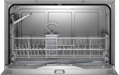 Bosch Serie 2 Bänkdiskmaskin SKS2ITI00E (silver)