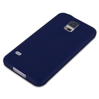 Skal Samsung Galaxy S5 / S5 NEO Fodral Case (Blå)
