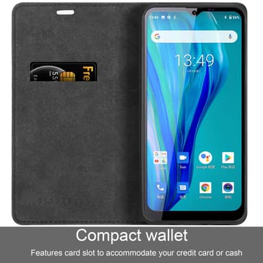 Oukitel C23 PRO Skal Fodral Case (Svart)