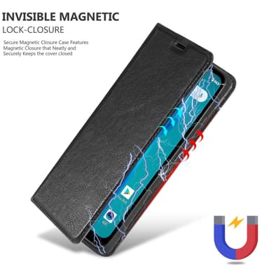 Oukitel C23 PRO Skal Fodral Case (Svart)