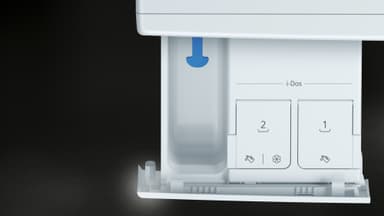 Siemens IQ700 Tvättmaskin WG56B2APDN (10kg)