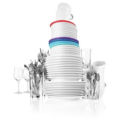 Bosch Serie 6 Moduldiskmaskin SCX6ITB00E (svart)