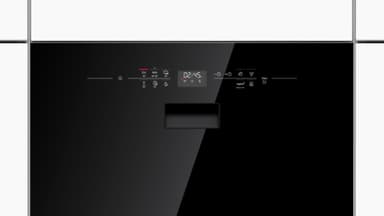 Bosch Serie 6 Moduldiskmaskin SCX6ITB00E (svart)