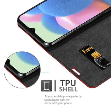 Samsung Galaxy A50 4G / A50s / A30s Skal Fodral Case