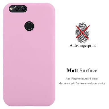 Skal Honor 7X Fodral Case (Rosa)