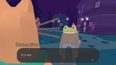 Frog Detective: The Entire Mystery Nintendo Switch