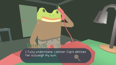 Frog Detective: The Entire Mystery Nintendo Switch