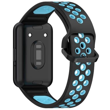 EBN Clasp klockarmband Samsung Galaxy Fit 3 - Electric Sky