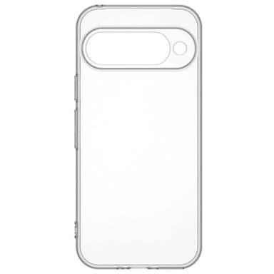 PCH transparent silikon skal till Google Pixel 9
