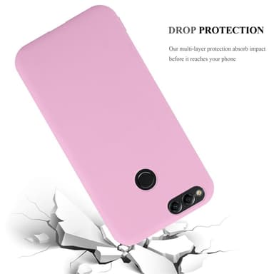 Skal Honor 7X Fodral Case (Rosa)